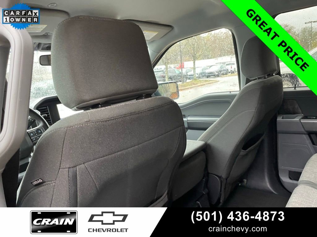 Used 2023 Ford F150 XLT w/ Equipment Group 301A Mid image 25
