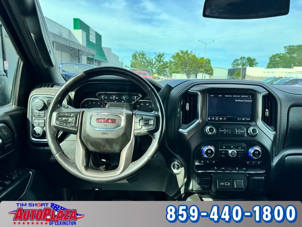 Used 2021 GMC Sierra 1500 AT4 AWD/4WD image 32