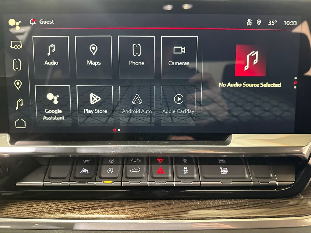 New 2026 GMC Sierra 1500 Elevation AWD/4WD image 13