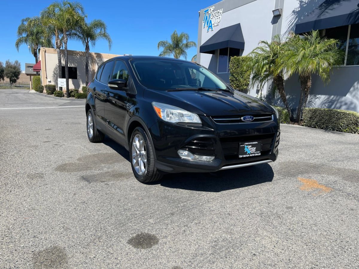 Used 2013 Ford Escape SEL image 3