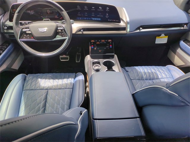 New 2026 Cadillac Vistiq Premium Luxury image 8