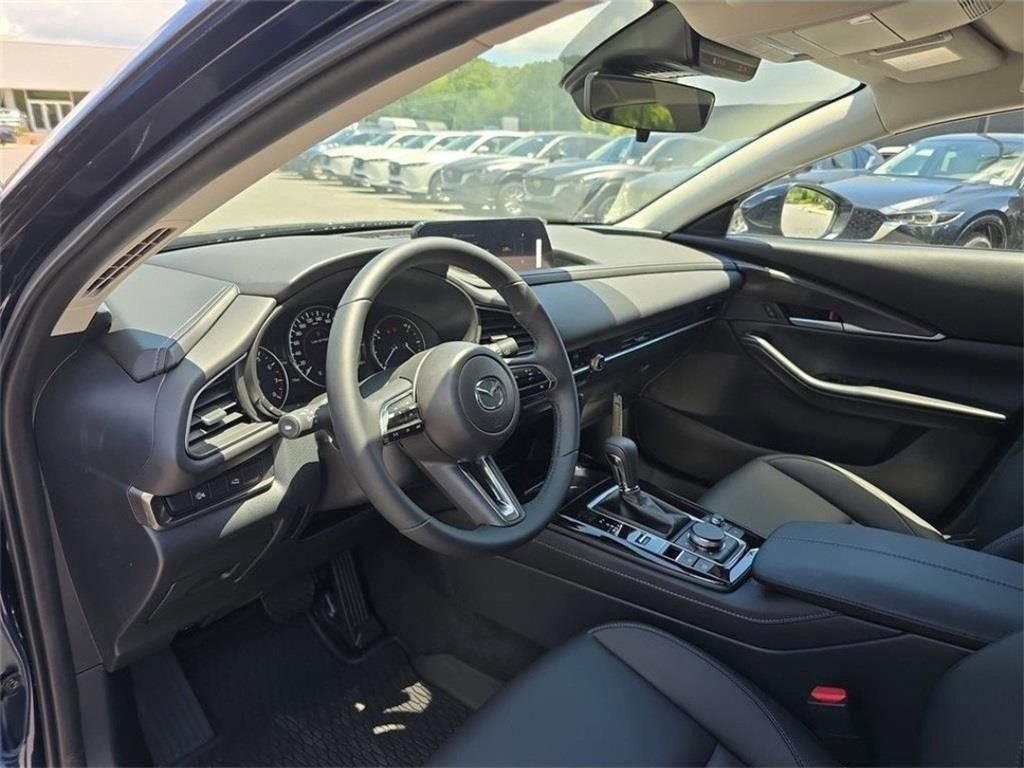 New 2025 MAZDA CX-30 AWD 2.5 S w/ Select Sport Pkg image 11