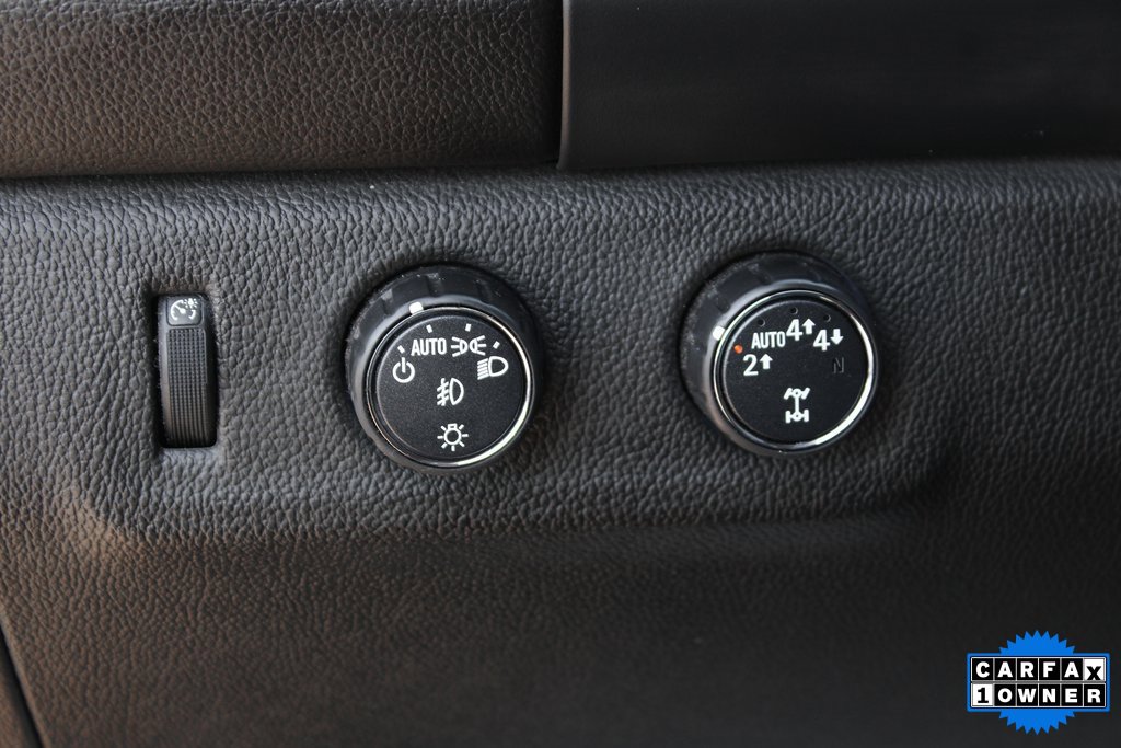 Used 2021 GMC Canyon AT4 w/ LPO, Power Package image 17