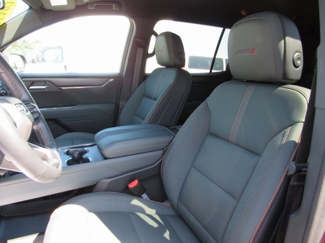 Used 2024 GMC Acadia AT4 w/ LPO, Floor Liner Package image 11
