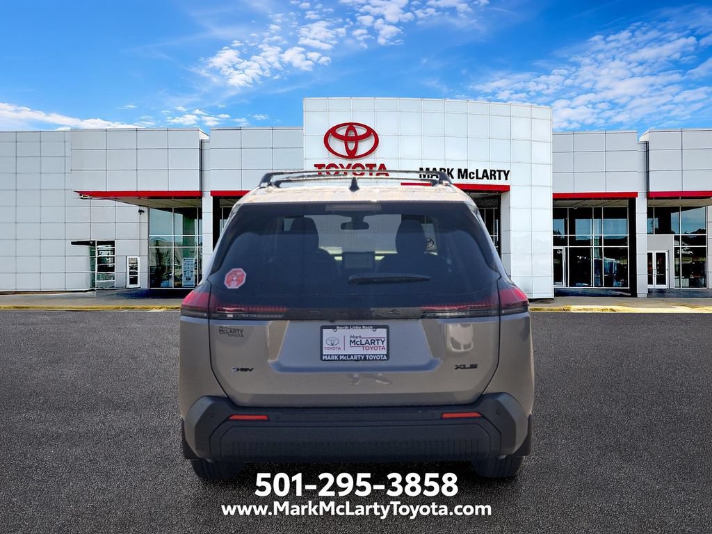 New 2026 Toyota RAV4 XLE Premium FWD image 4