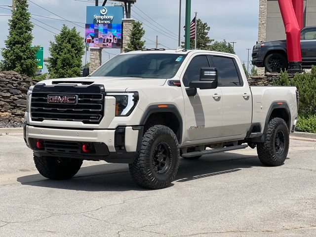 Used 2026 GMC Sierra 3500 AT4 w/ AT4 Premium Plus Package AWD/4WD image 3
