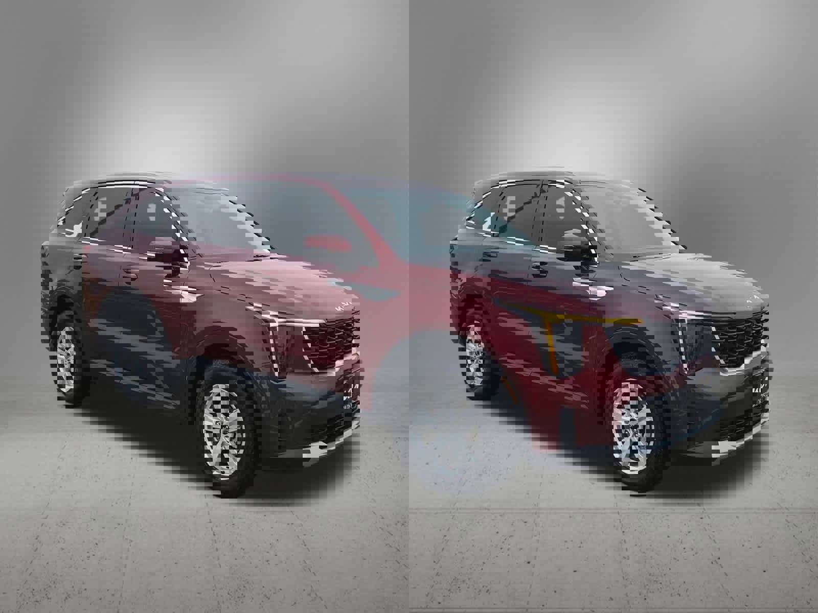 Certified 2025 Kia Sorento LX image 8