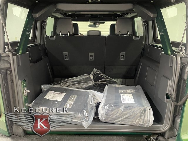 New 2025 Ford Bronco Outer Banks w/ Sasquatch Package image 24