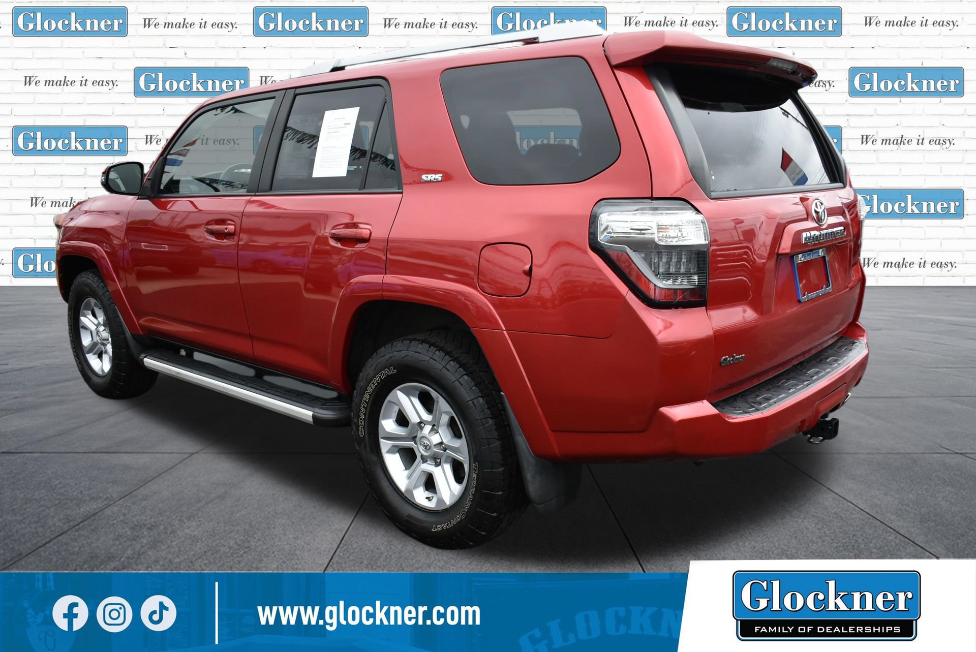 Used 2018 Toyota 4Runner SR5 Premium AWD/4WD image 8