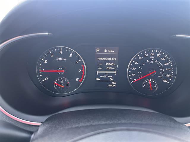 Used 2023 Kia Stinger GT-Line w/ Sun & Sound Package image 15