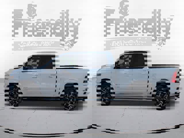 New 2026 RAM 1500 Laramie image 8