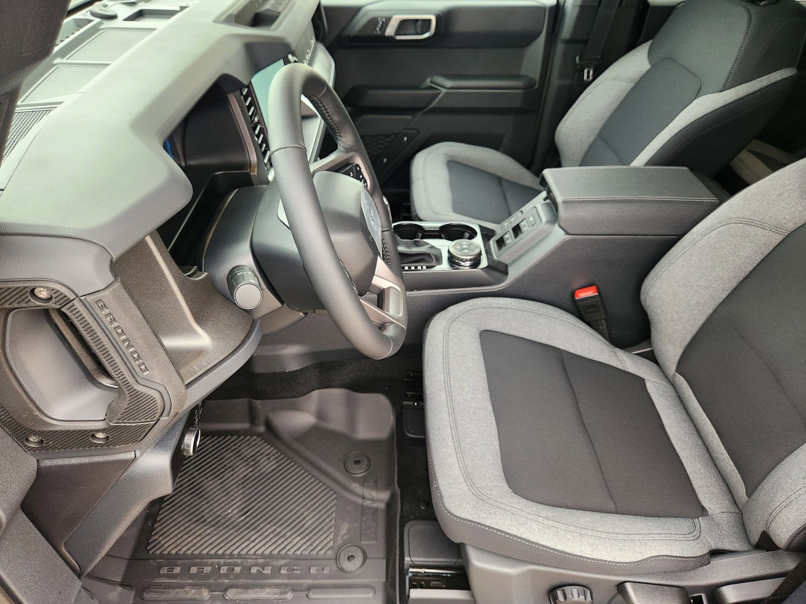 New 2026 Ford Bronco Big Bend image 13