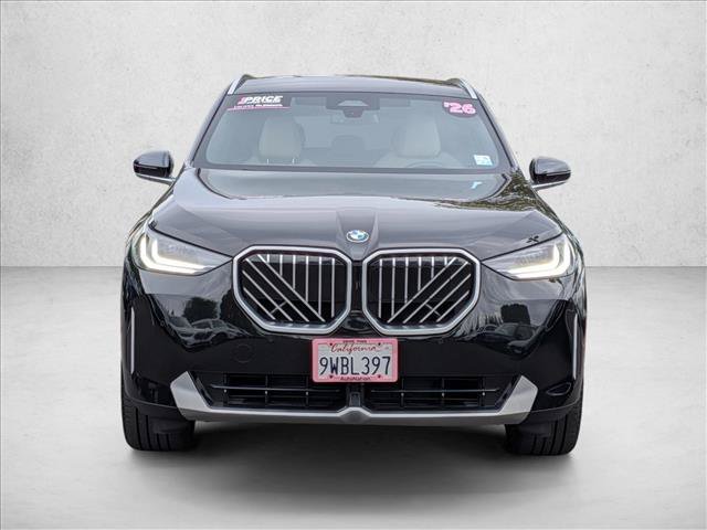 Used 2026 BMW X3 xDrive30i w/ Convenience Package AWD/4WD image 2