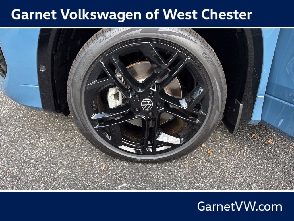 New 2026 Volkswagen Tiguan SE R-Line AWD/4WD image 25