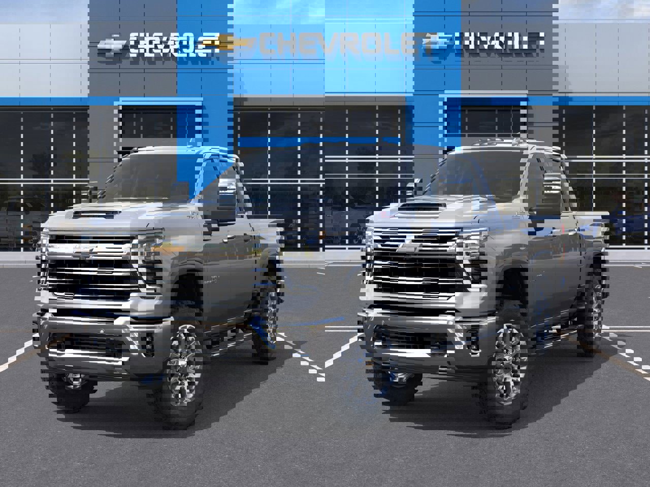 New 2026 Chevrolet Silverado 2500 LTZ w/ LTZ Premium Package image 6