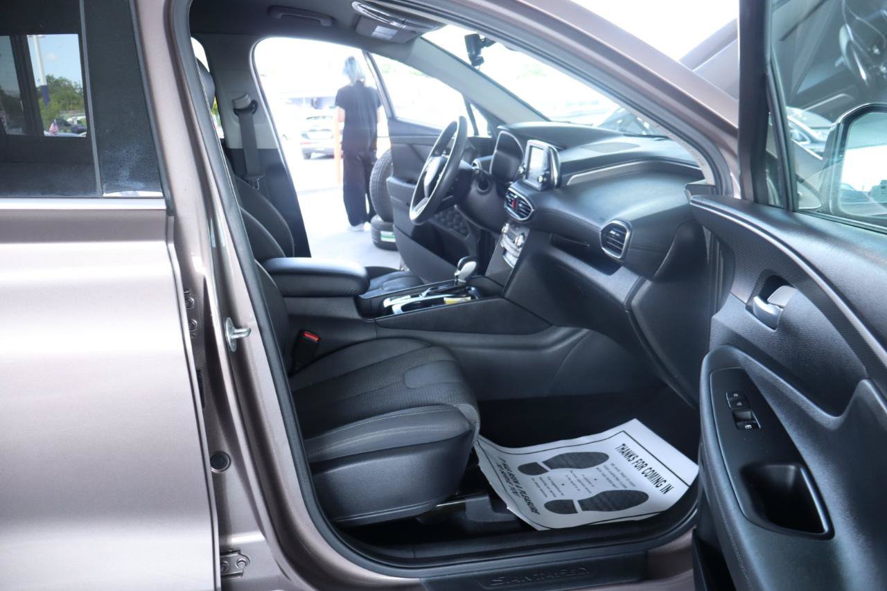 Used 2020 Hyundai Santa Fe SEL FWD image 34