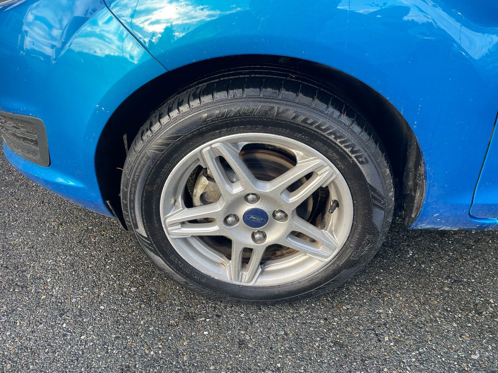 Used 2017 Ford Fiesta SE image 31