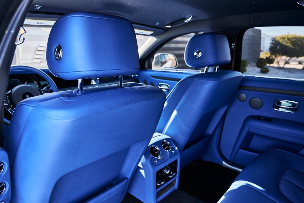 Used 2024 Rolls-Royce Ghost AWD/4WD image 40