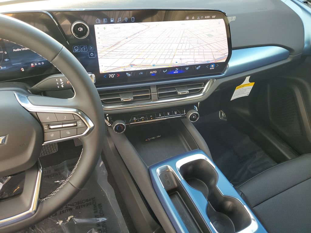 New 2026 Chevrolet Equinox EV LT image 23