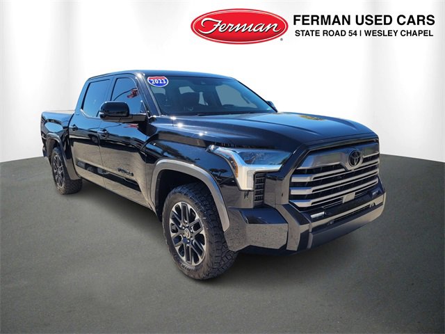 Used 2023 Toyota Tundra Limited