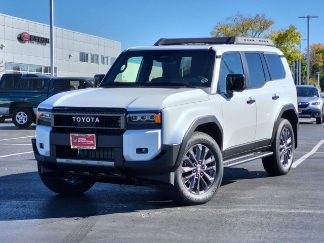 Used 2027 Toyota Land Cruiser w/ Premium Package AWD/4WD image 2