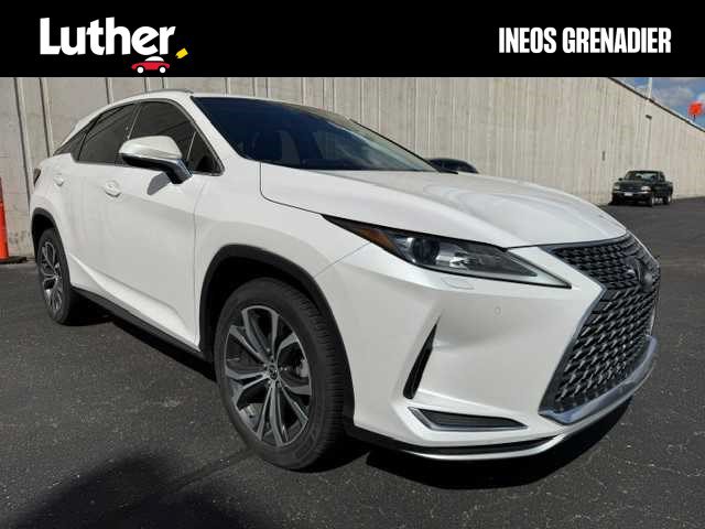 Used 2022 Lexus RX 350 AWD w/ Premium Package image 1