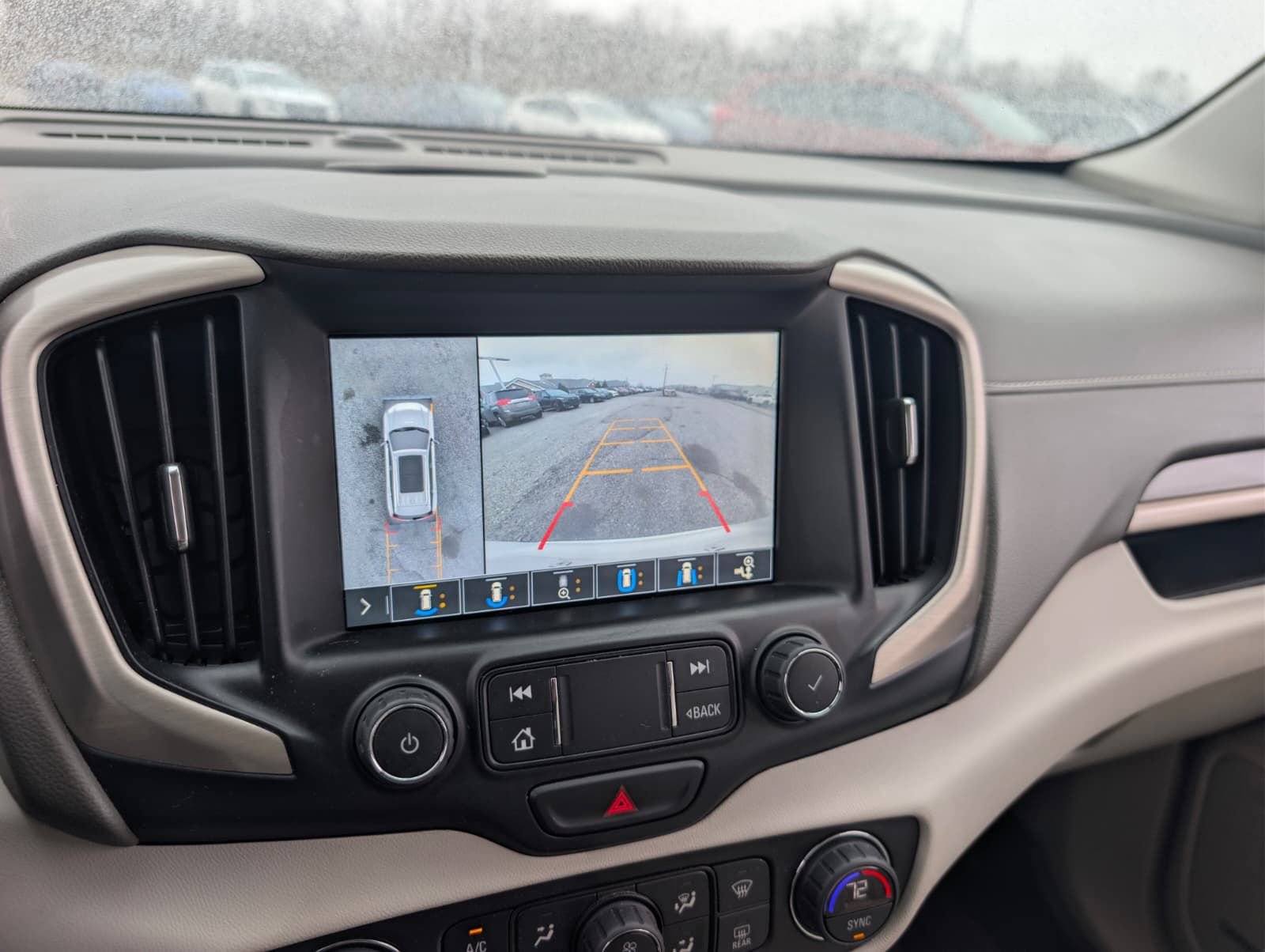 Used 2020 GMC Terrain Denali w/ Denali Premium Package image 12