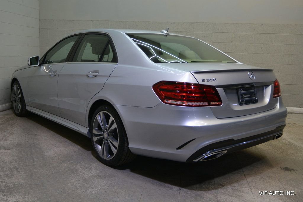 Used 2014 Mercedes-Benz E 350 Sedan image 3