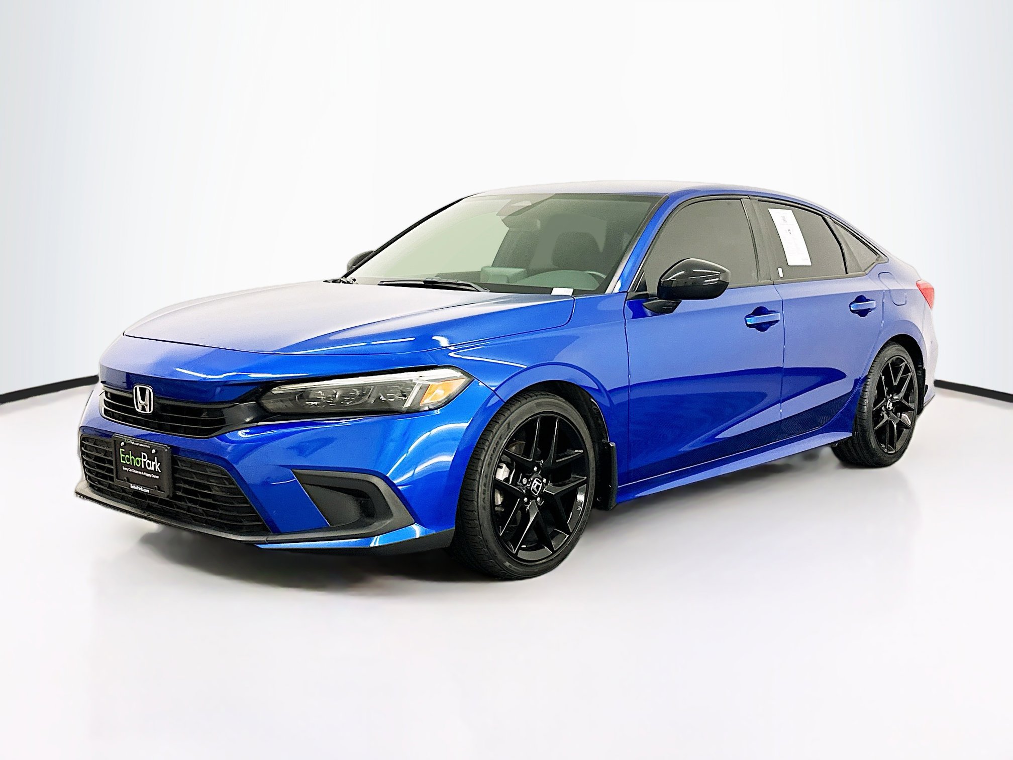 Used 2024 Honda Civic Sport image 3