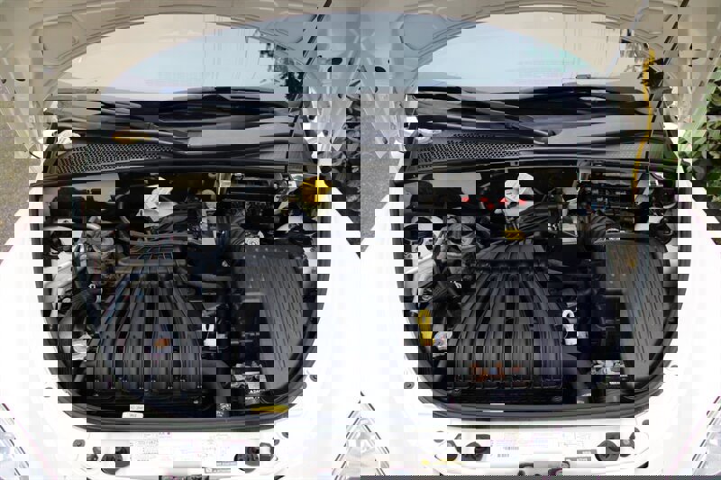 Used 2007 Chrysler PT Cruiser image 17