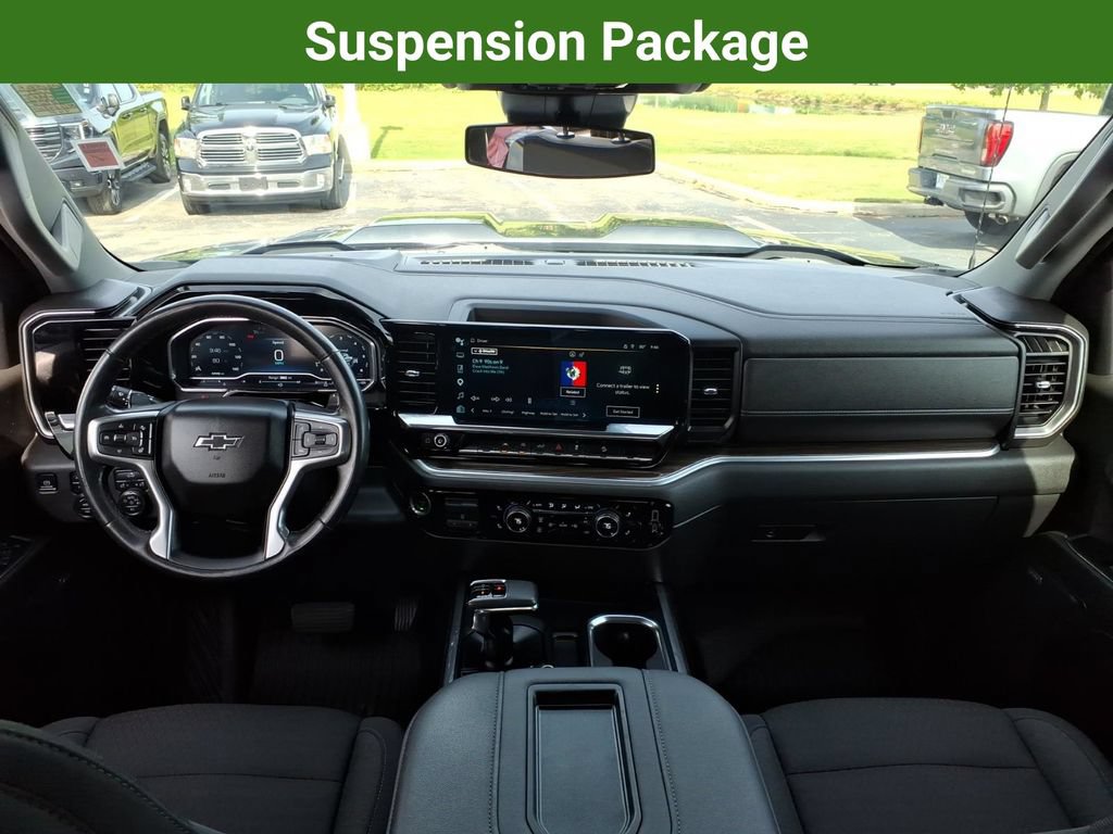Certified 2022 Chevrolet Silverado 1500 LT Trail Boss w/ Convenience Package II AWD/4WD image 20