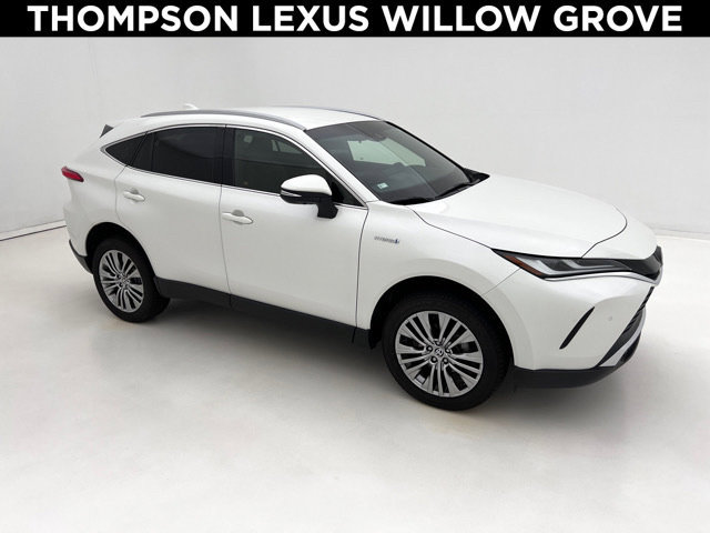 Used 2021 Toyota Venza Limited w/ Advanced Technology Package