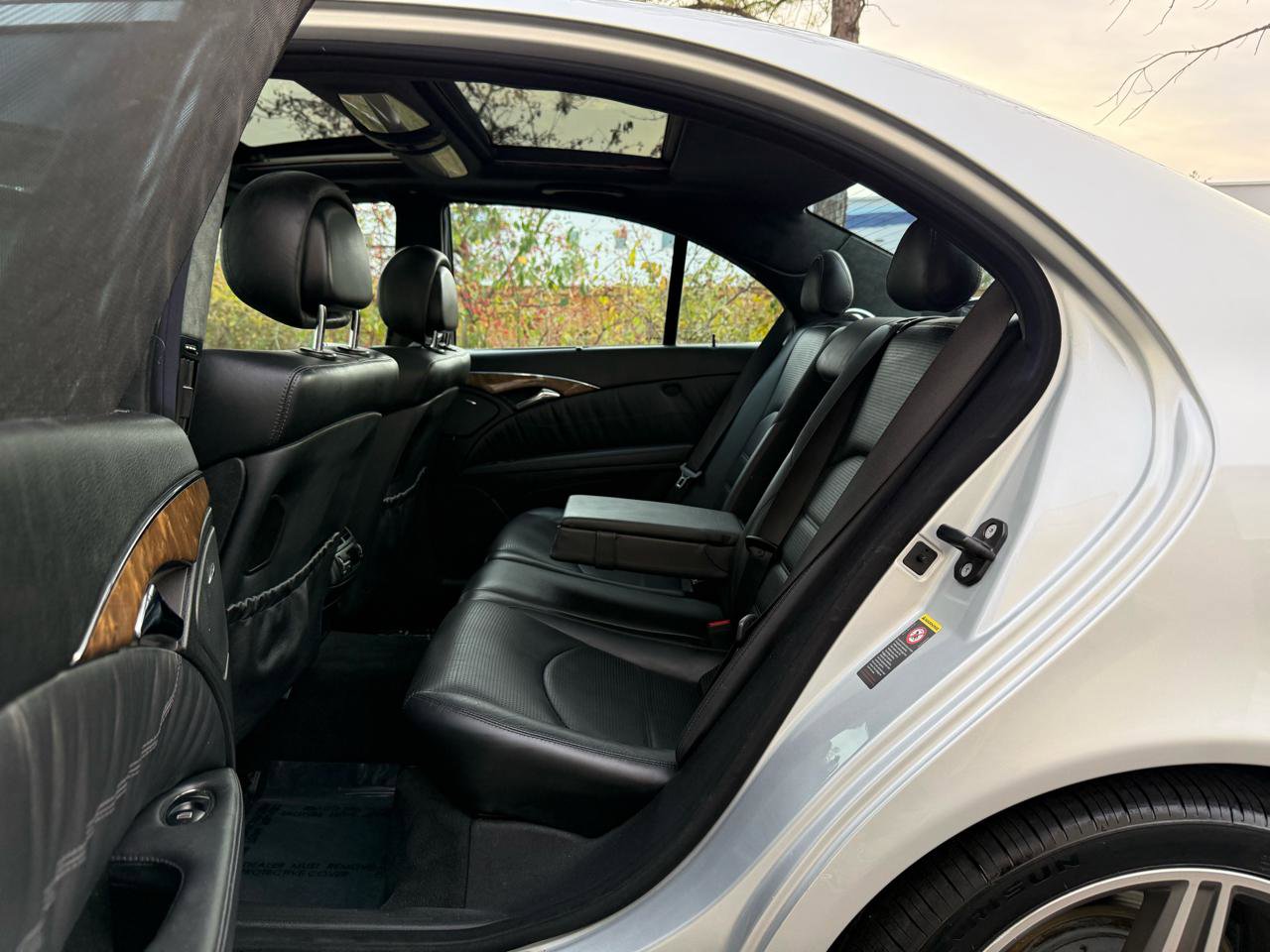 Used 2008 Mercedes-Benz E 63 AMG Sedan image 17