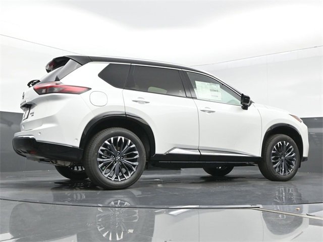 New 2026 Nissan Rogue Platinum w/ Platinum Premium Package image 24
