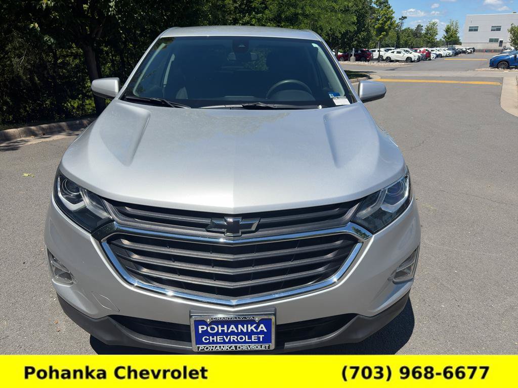 Used 2021 Chevrolet Equinox LT w/ LPO, Roadside Safety Package FWD video 2