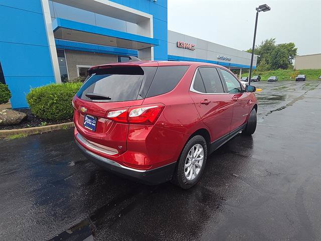 Used 2019 Chevrolet Equinox LT FWD image 5