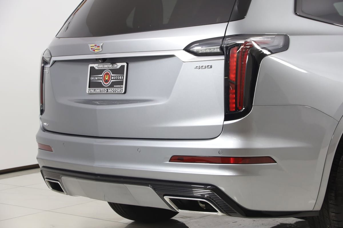 Used 2024 Cadillac XT6 Sport image 47
