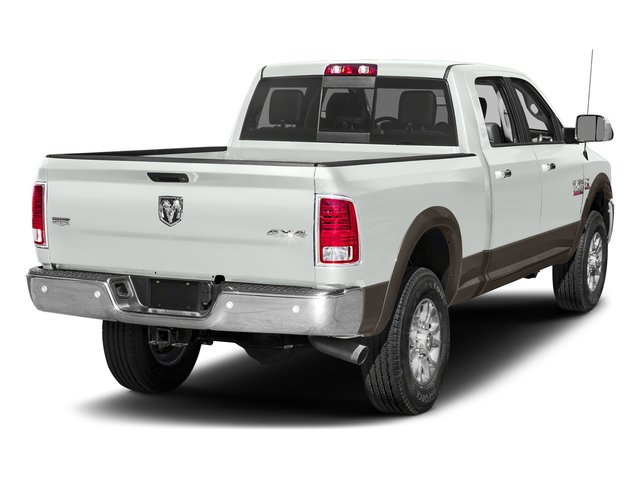 Certified 2017 RAM 2500 Laramie w/ Sport Appearance Group AWD/4WD image 3