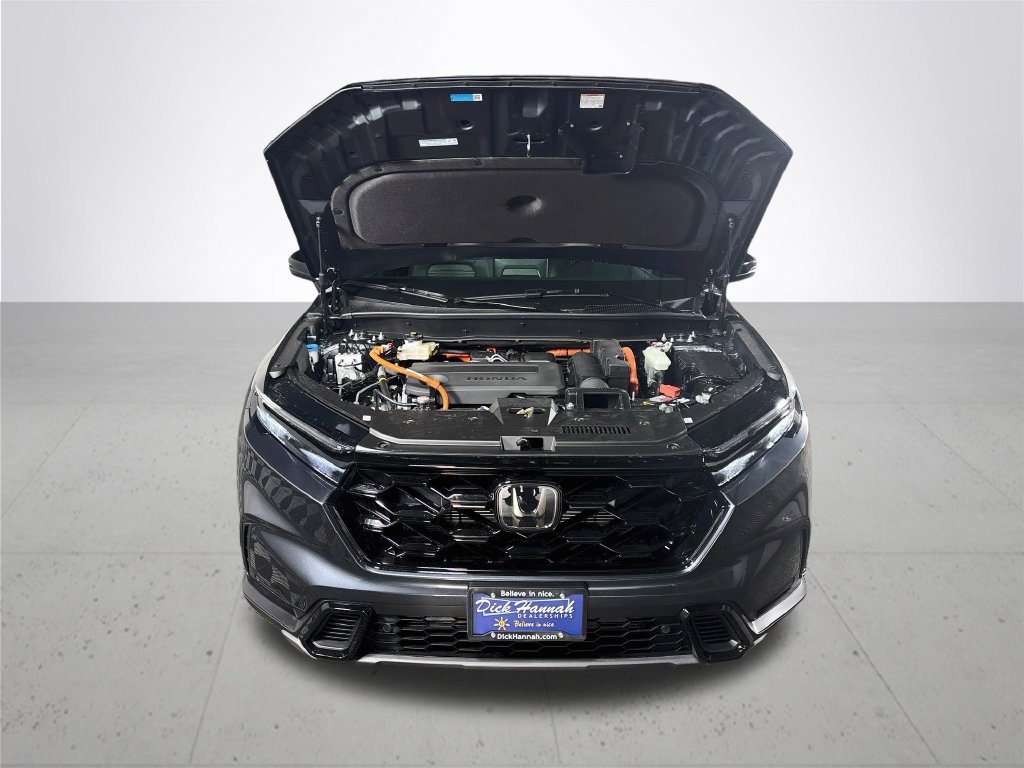New 2027 Honda CR-V Sport-L image 22