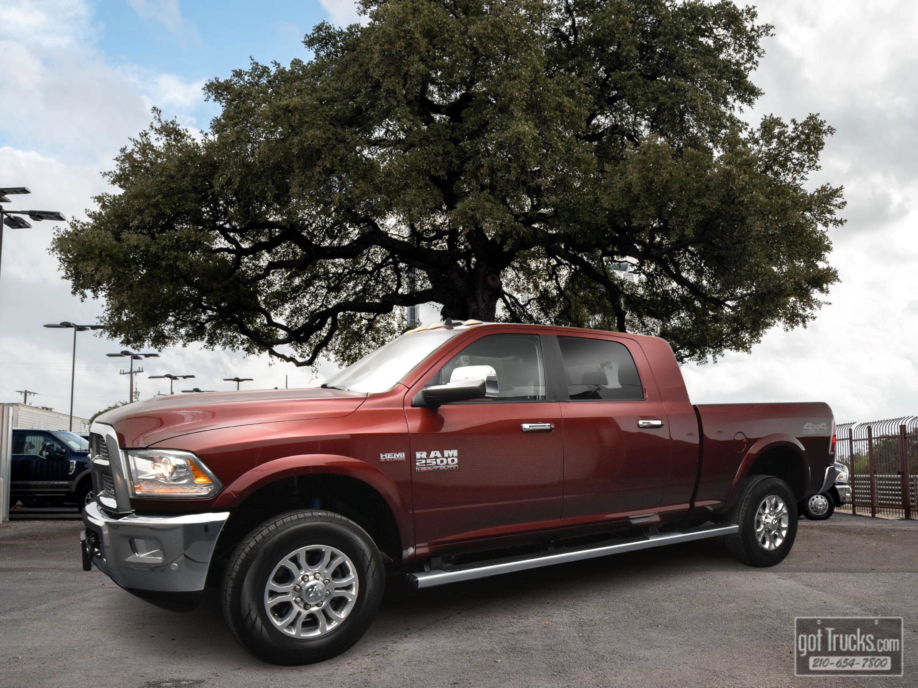 Used 2018 RAM 2500 Laramie w/ Off Road Package