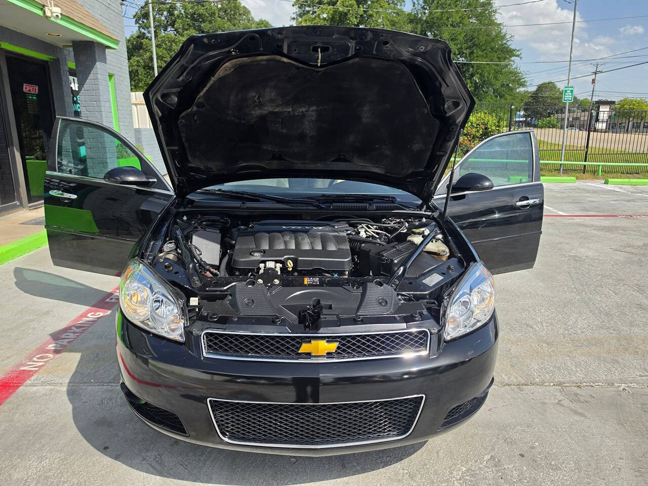 Used 2014 Chevrolet Impala LTZ FWD image 50
