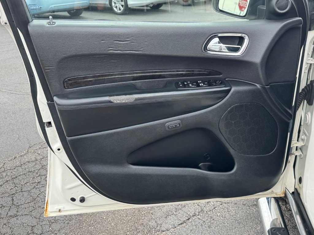 Used 2011 Dodge Durango Crew AWD/4WD image 13