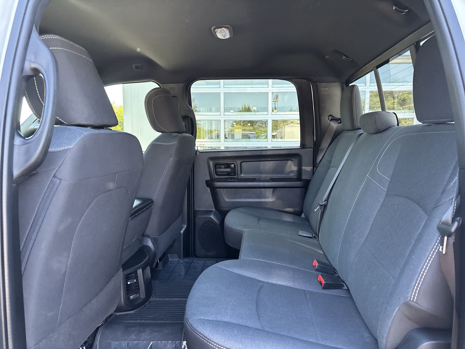 Certified 2024 RAM 3500 Tradesman AWD/4WD image 7