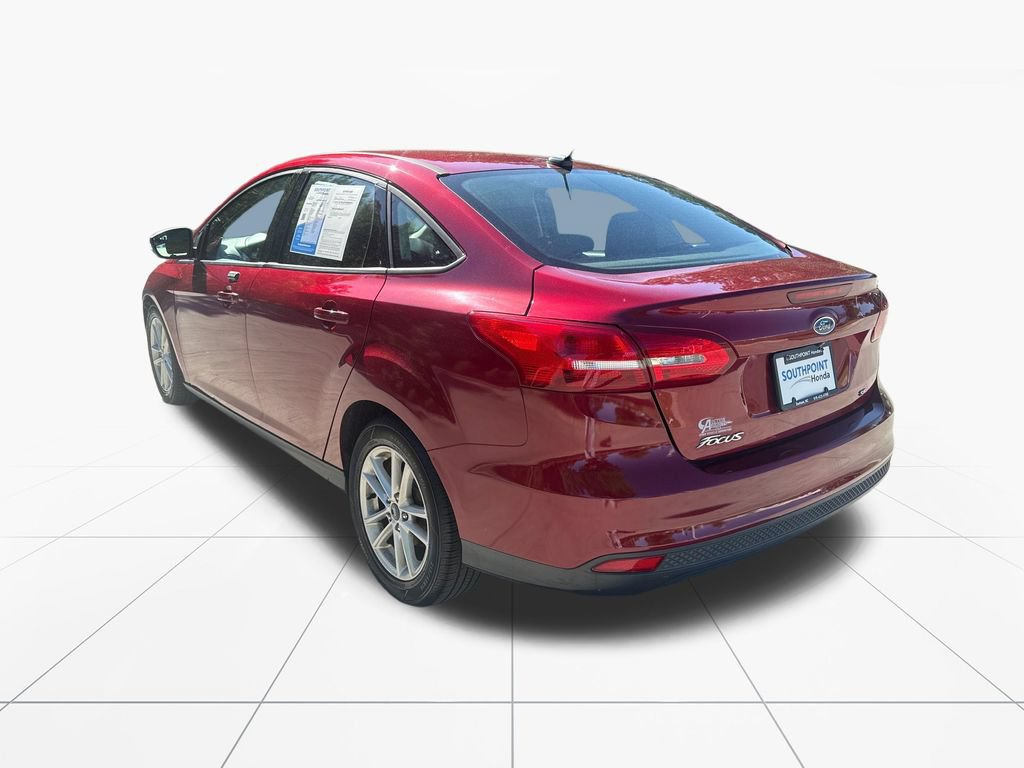 Used 2017 Ford Focus SE FWD image 6