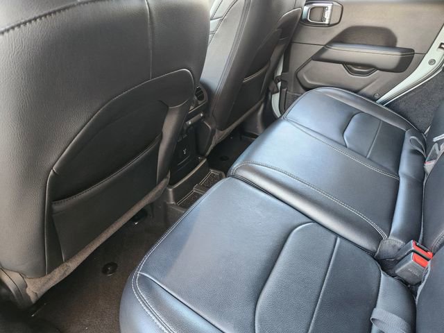 Certified 2023 Jeep Wrangler Unlimited Sahara image 28
