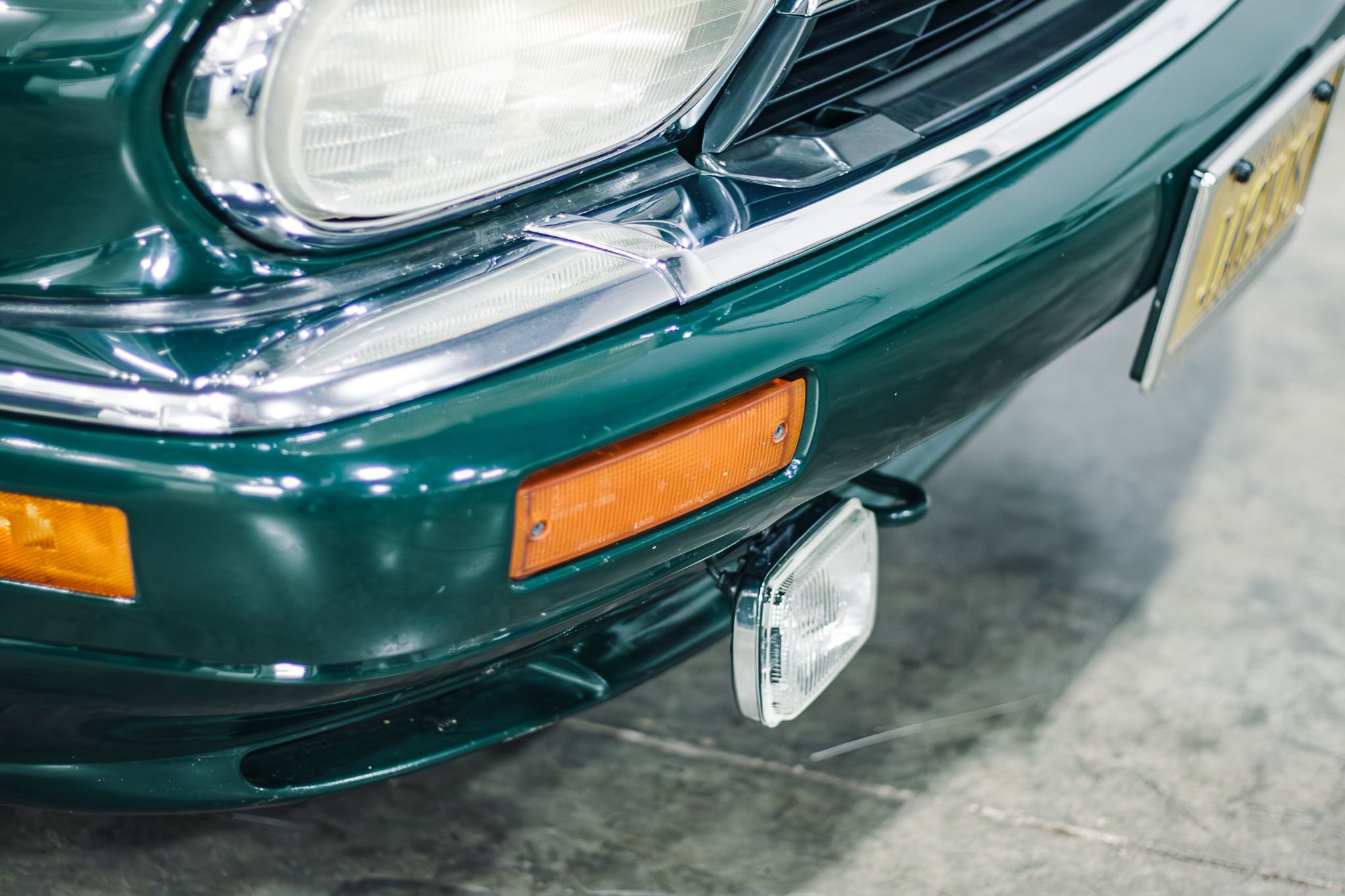 Used 1995 Jaguar XJS 4.0 Convertible image 21