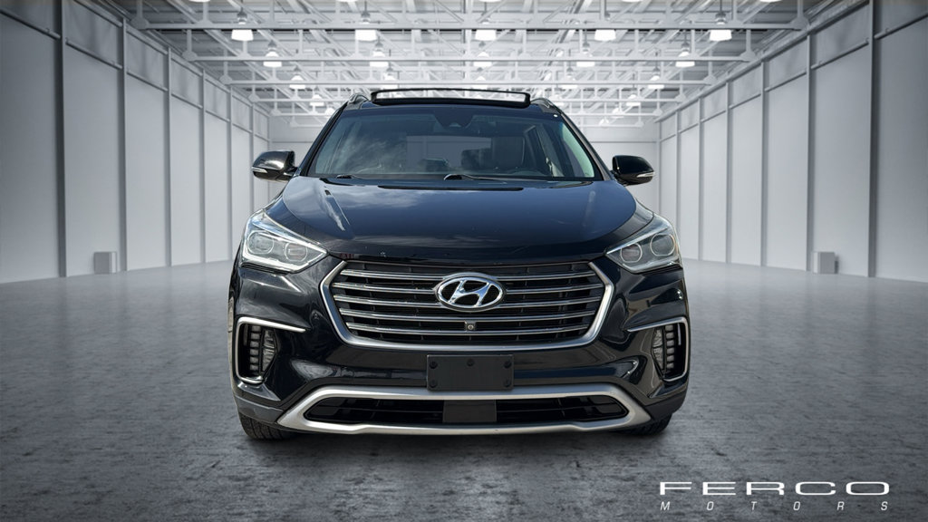 Used 2018 Hyundai Santa Fe AWD w/ SE Ultimate Tech Package 03 image 8