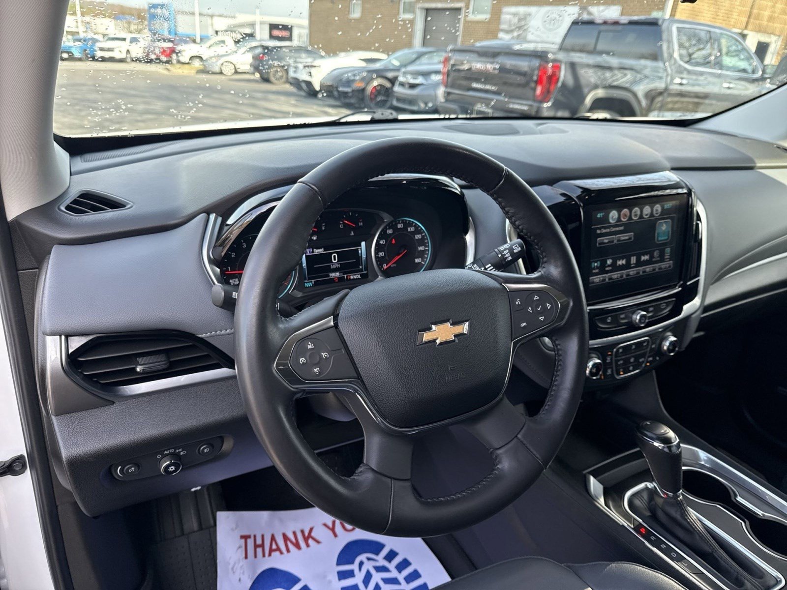 Used 2019 Chevrolet Traverse LT w/ LT Premium Package image 16