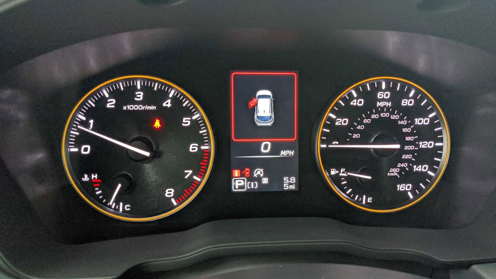 New 2026 Subaru Crosstrek 2.5i Wilderness w/ Wilderness Package image 17