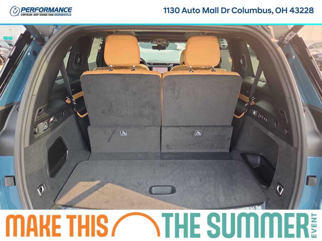 New 2026 Jeep Grand Cherokee L Summit AWD/4WD image 13